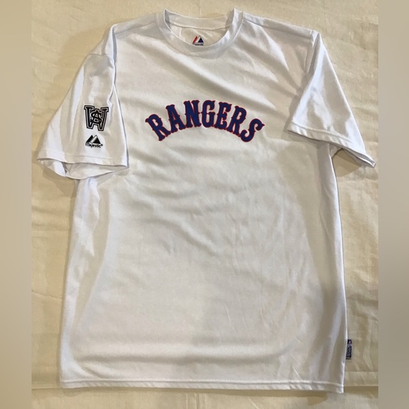 Majestic Other - Texas Rangers jersey/shirt